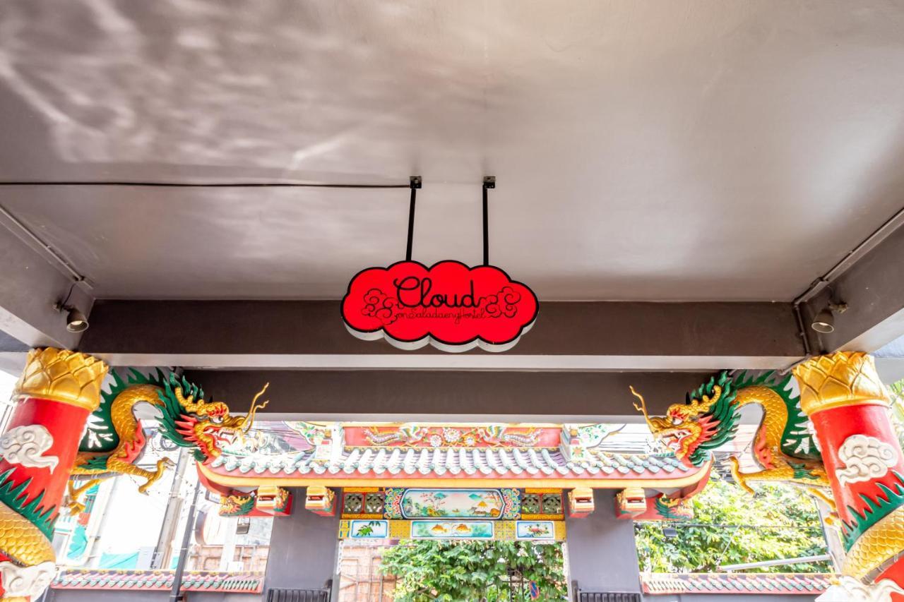 Cloud On Saladaeng Silom Hostel Bangkok Banguecoque Exterior foto